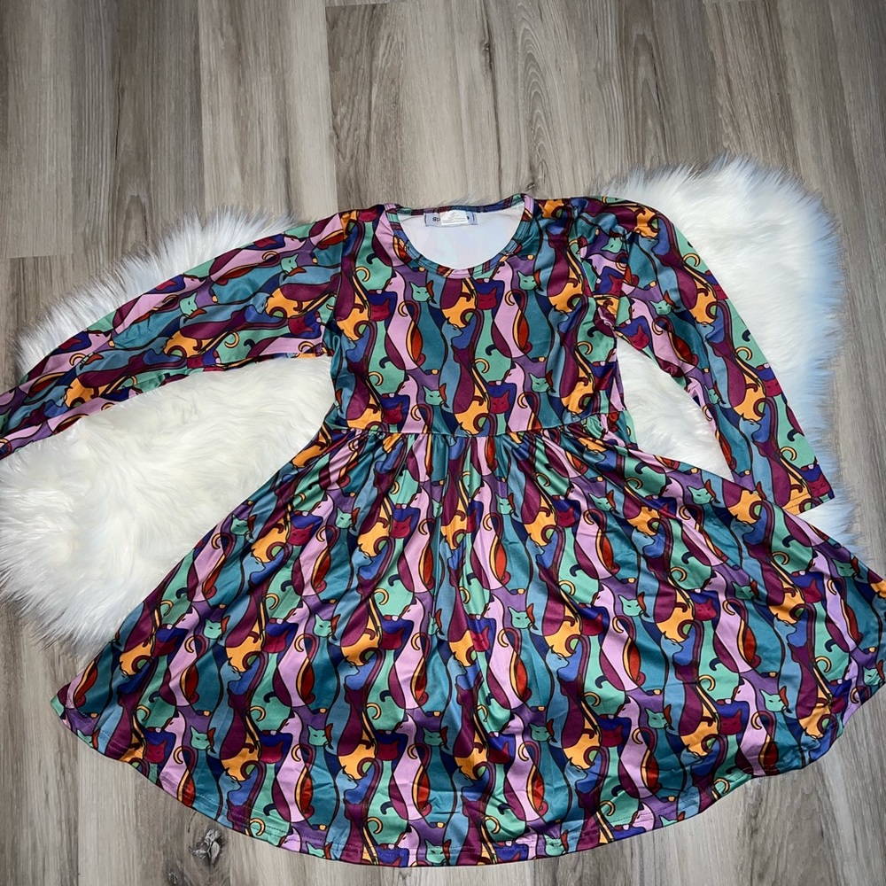 Tween girls dress